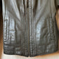 Essentiel Antwerp leather biker