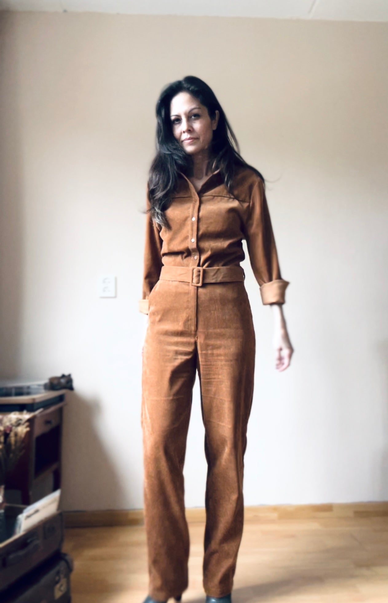 Swewee Paris jumpsuit