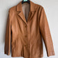 Vintage Leather coat