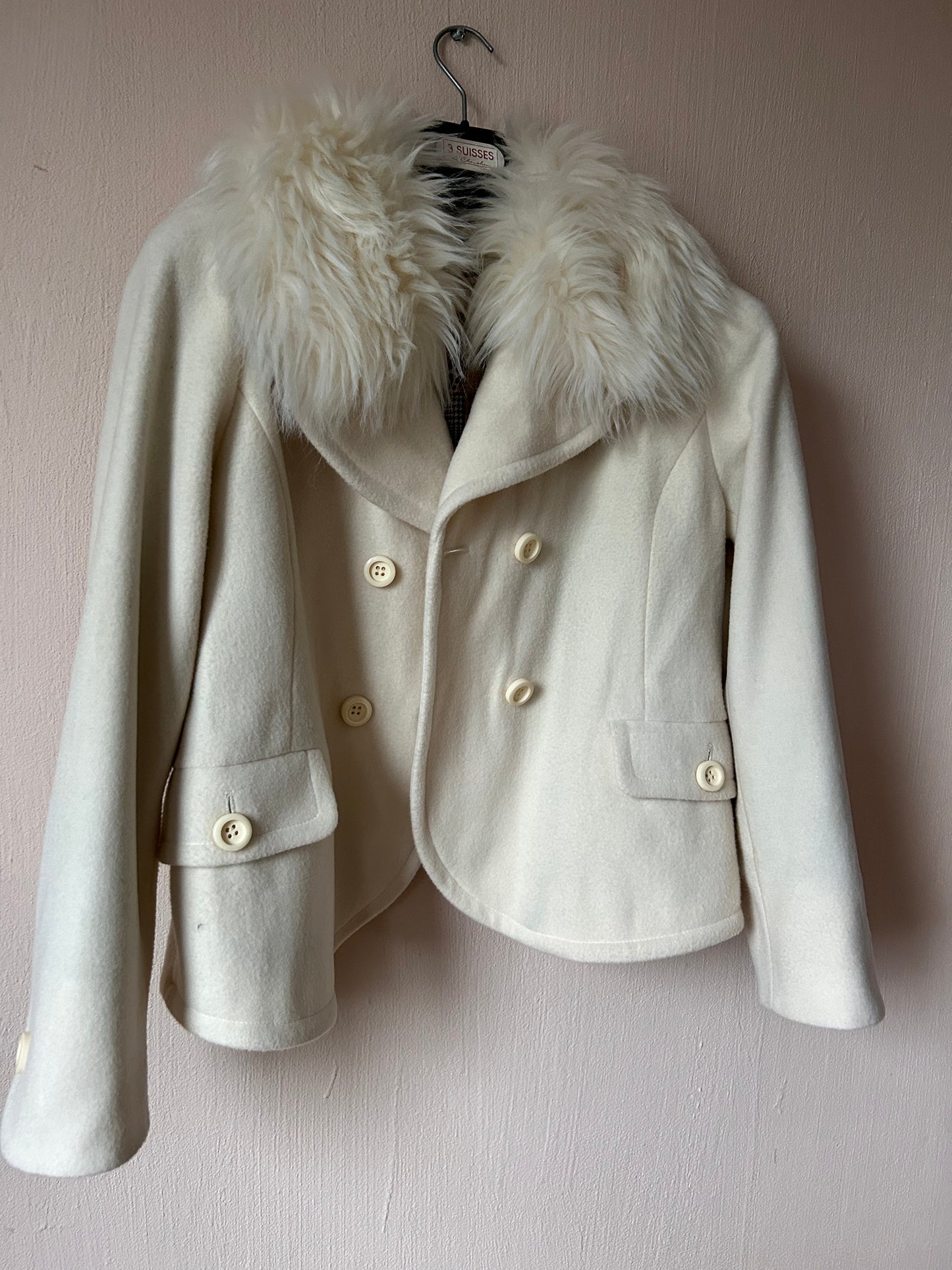 Wool & Cashmere coat