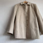 Vintage wool & cashmere coat