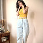 Vintage high waist pants