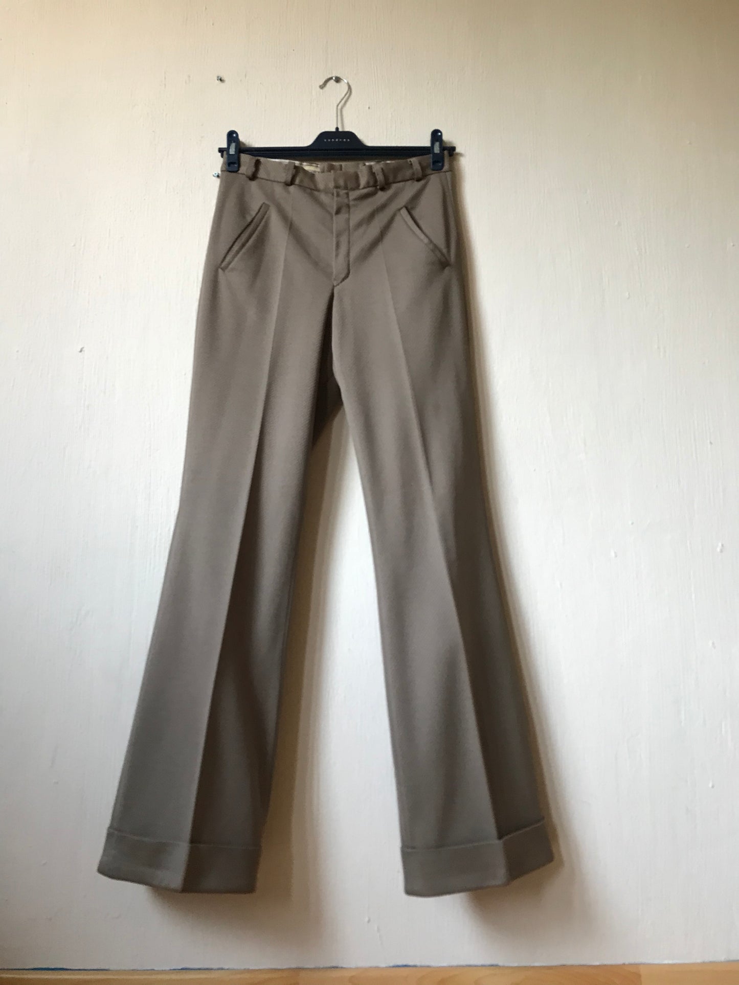 70s vintage wide leg pants