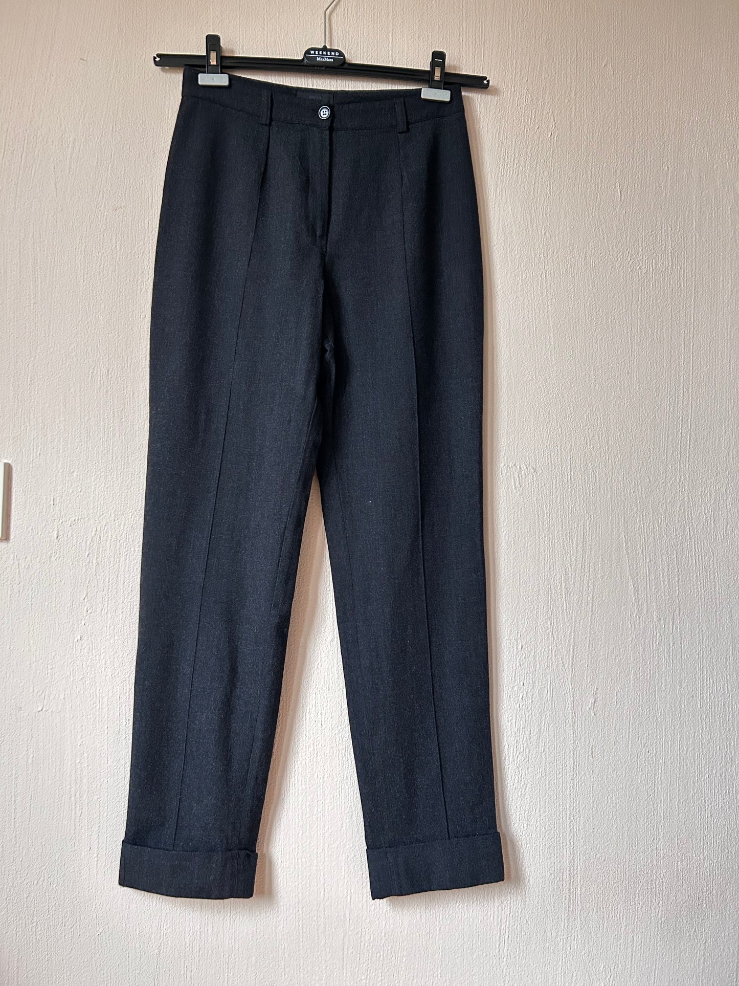 Natan wool pants