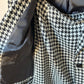 Houndstooth tailleur