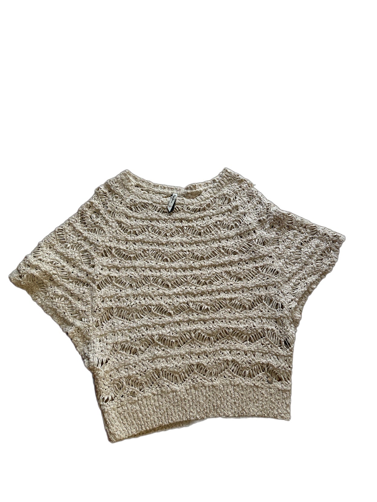 Bat sleeves crochet