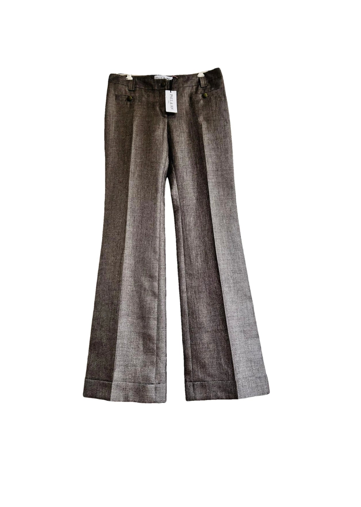 Paul & Joe wide leg trousers