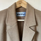 Perel wool & cashmere blazer