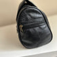 Genuine leather handbag