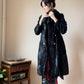 Vintage faux fur coat