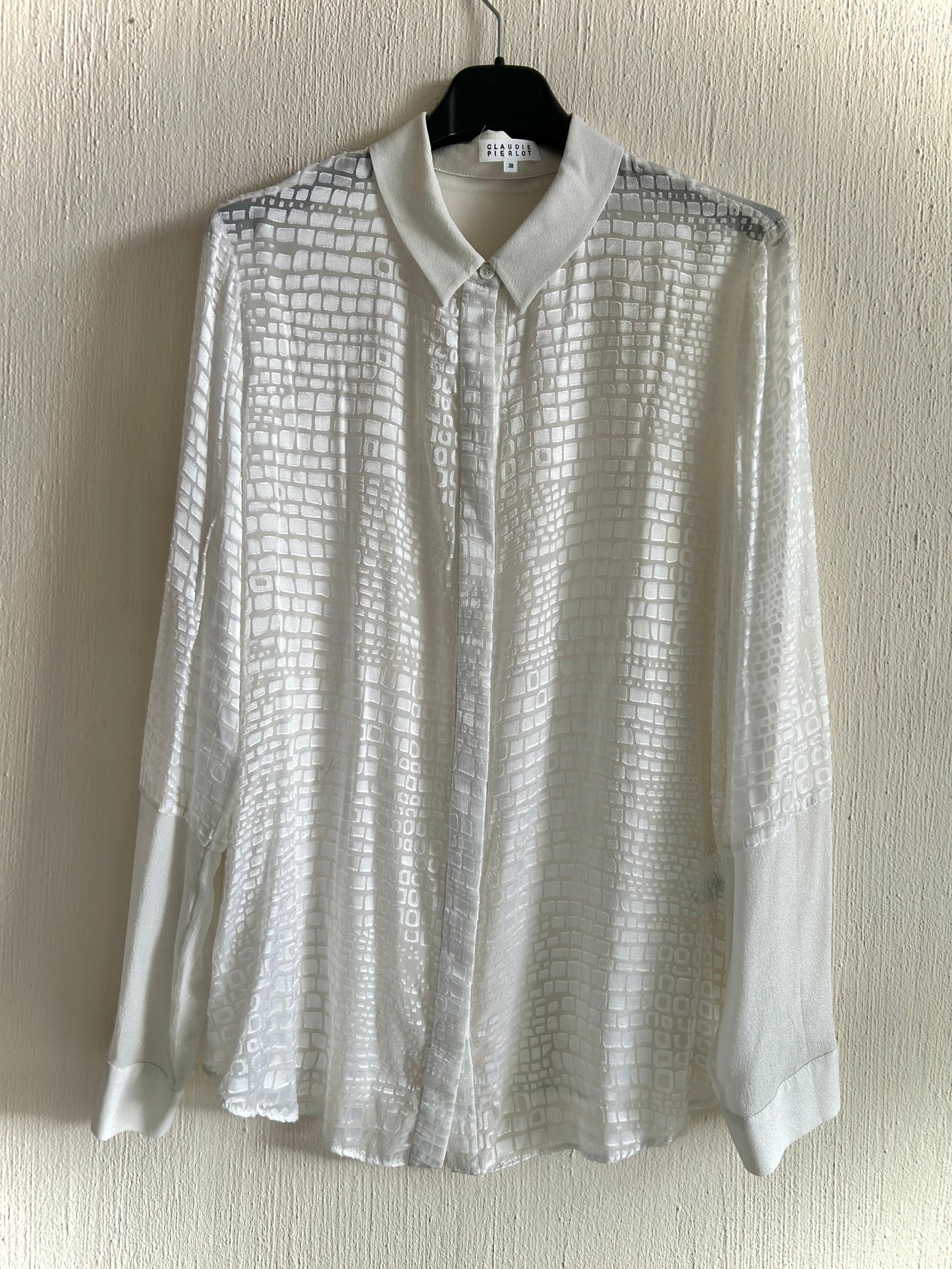 Claudie pierlot blouse