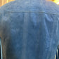 Vintage suede jacket