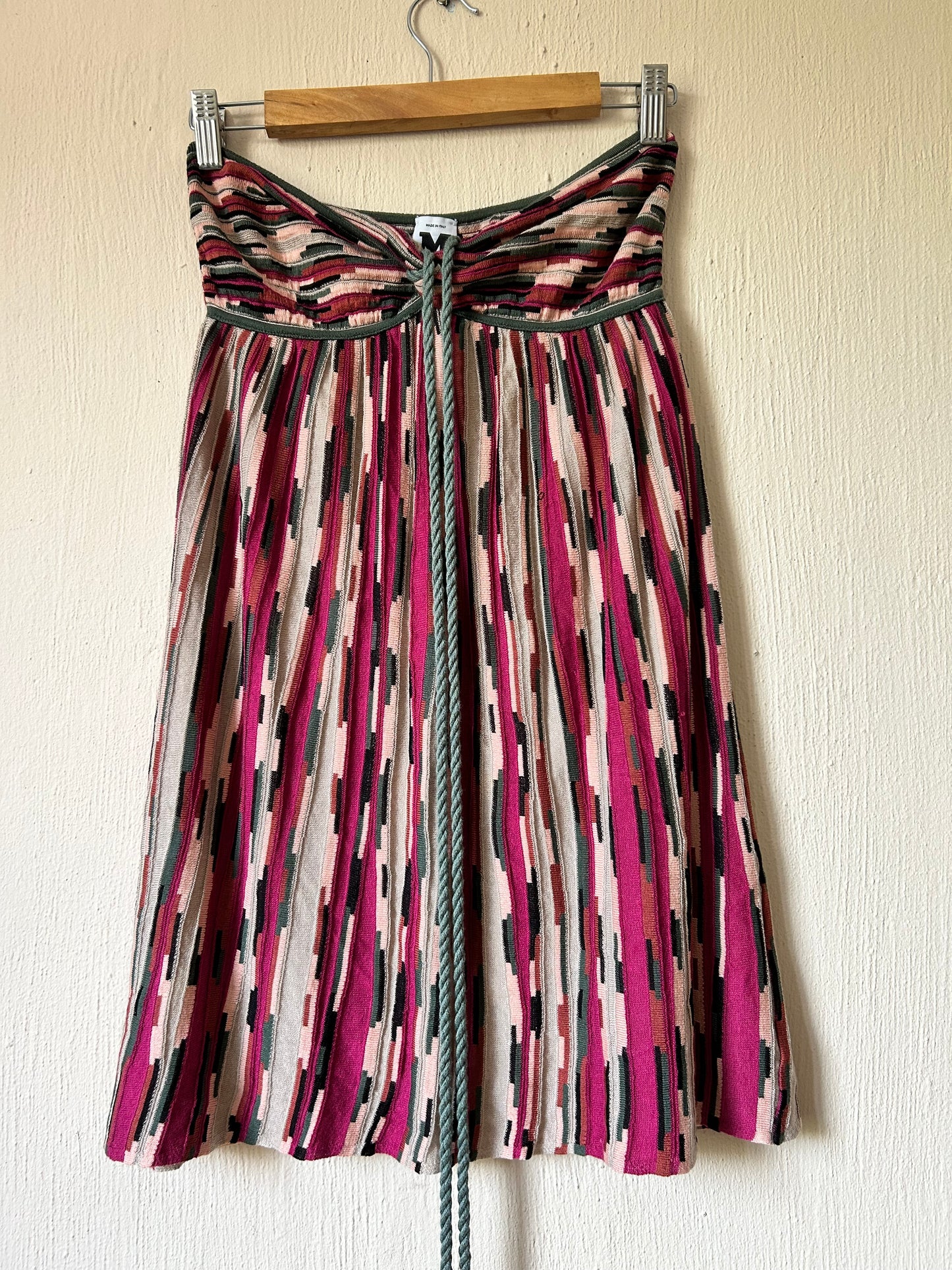 Missoni Beach dress