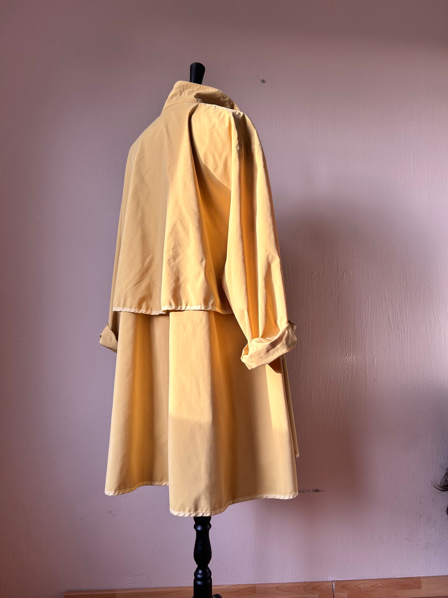 Vintage trench coat