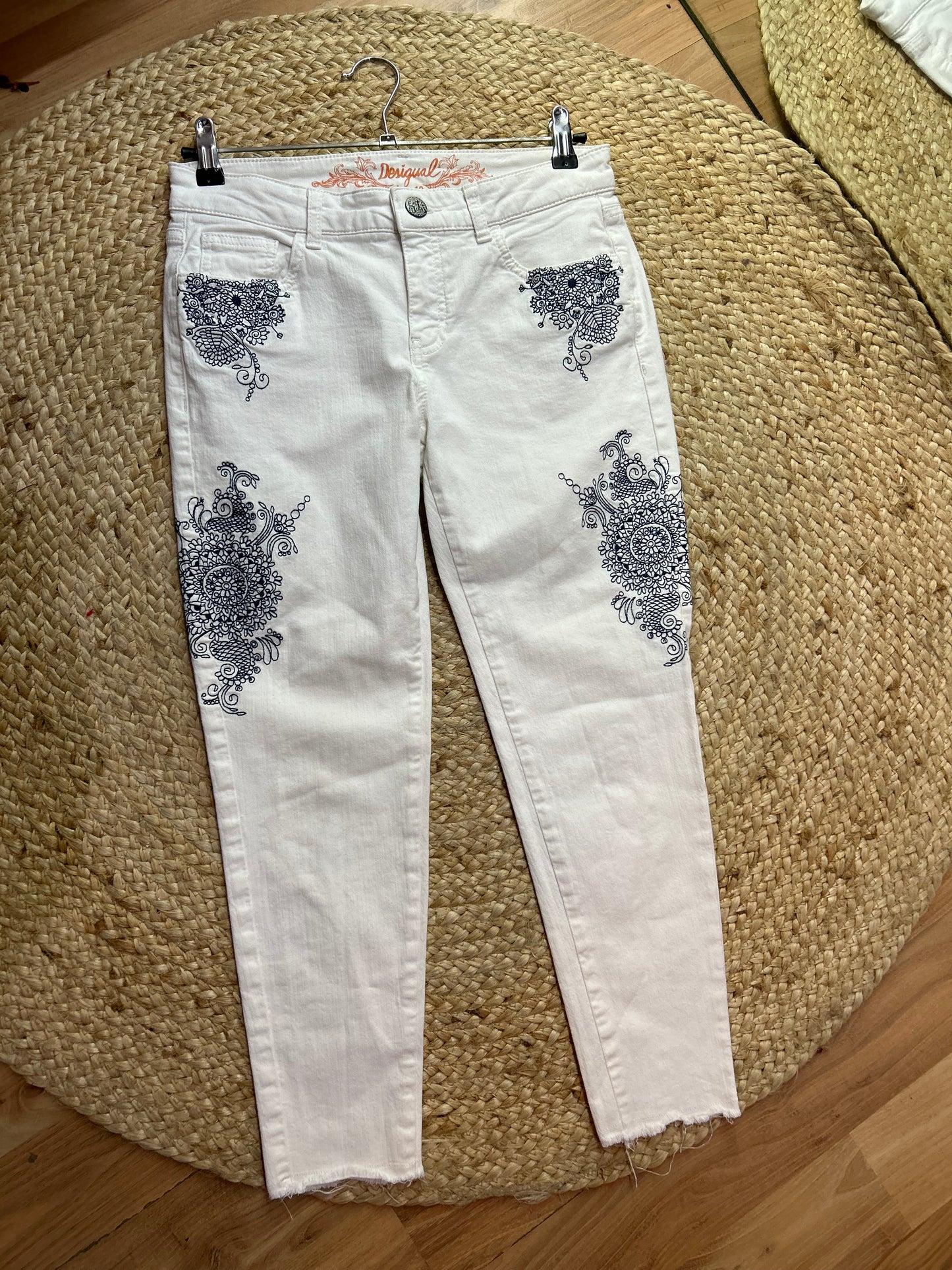 Desigual jeans (40)
