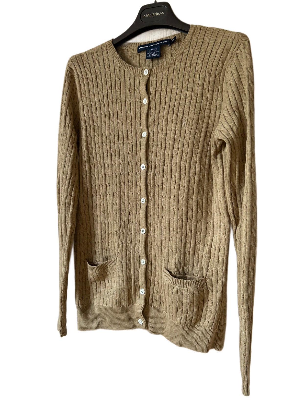 Ralph Lauren cardigan (S)