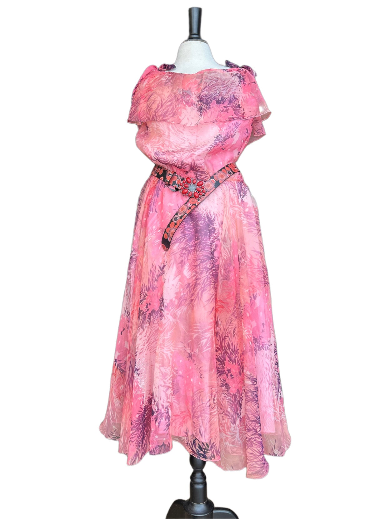 70s Vintage dress