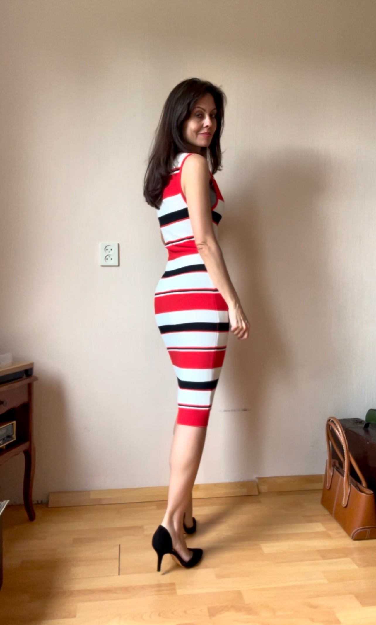 Nikkie bodycon dress