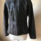 Vintage leather jacket