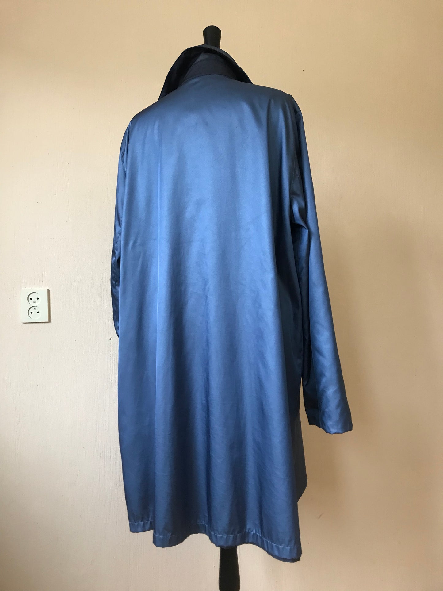 Fendi reversible trench coat