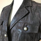 Vintage leather jacket