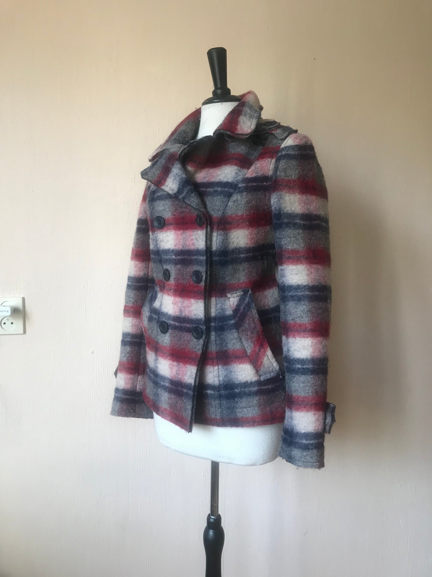 Kocca wool jacket