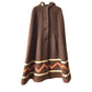 Liliane Burty Cape coat