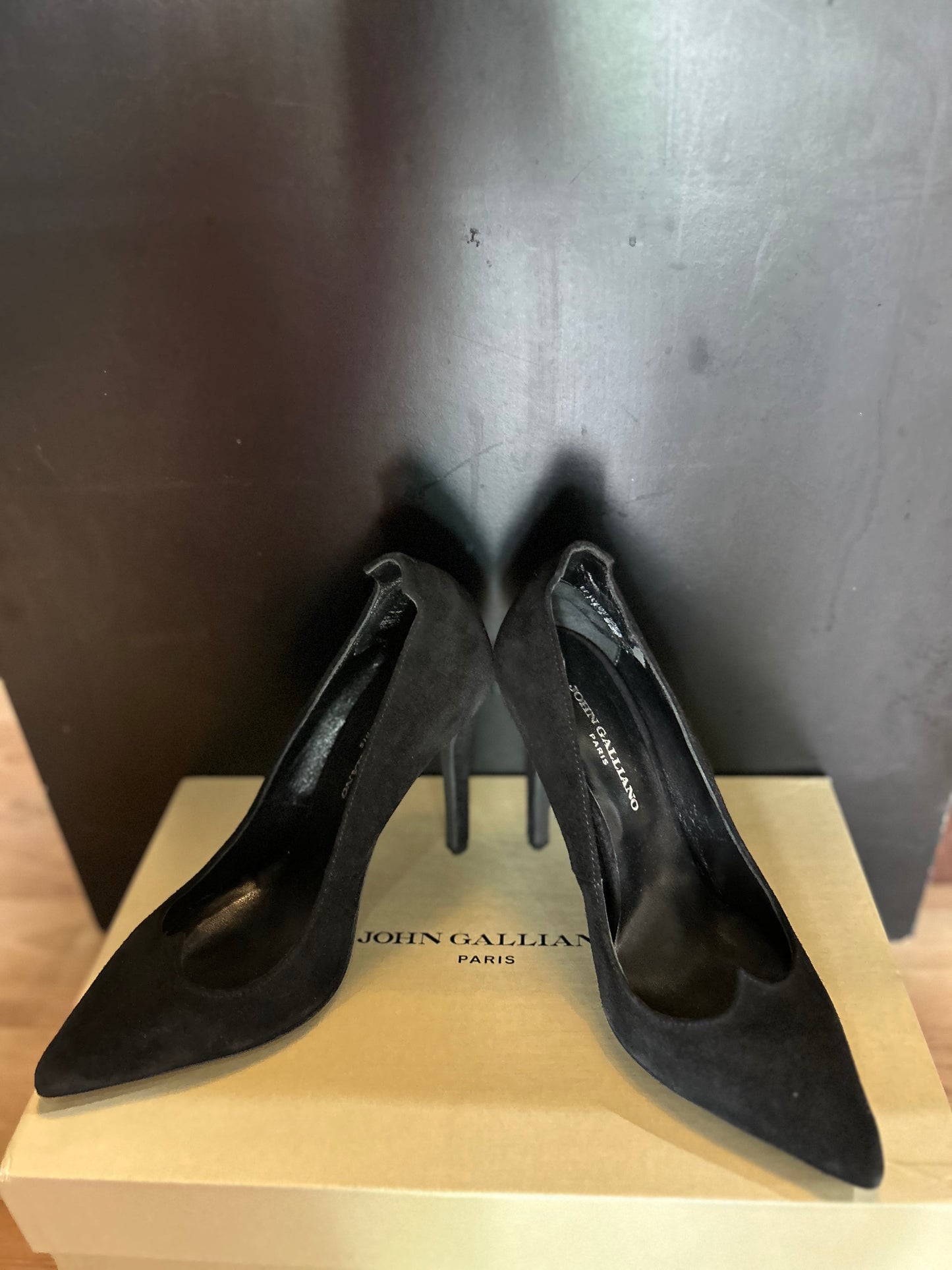 John Galliano pumps