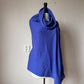 Cashmere poncho