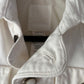 DIESEL Vintage White Belted Safari Canvas Jacket
