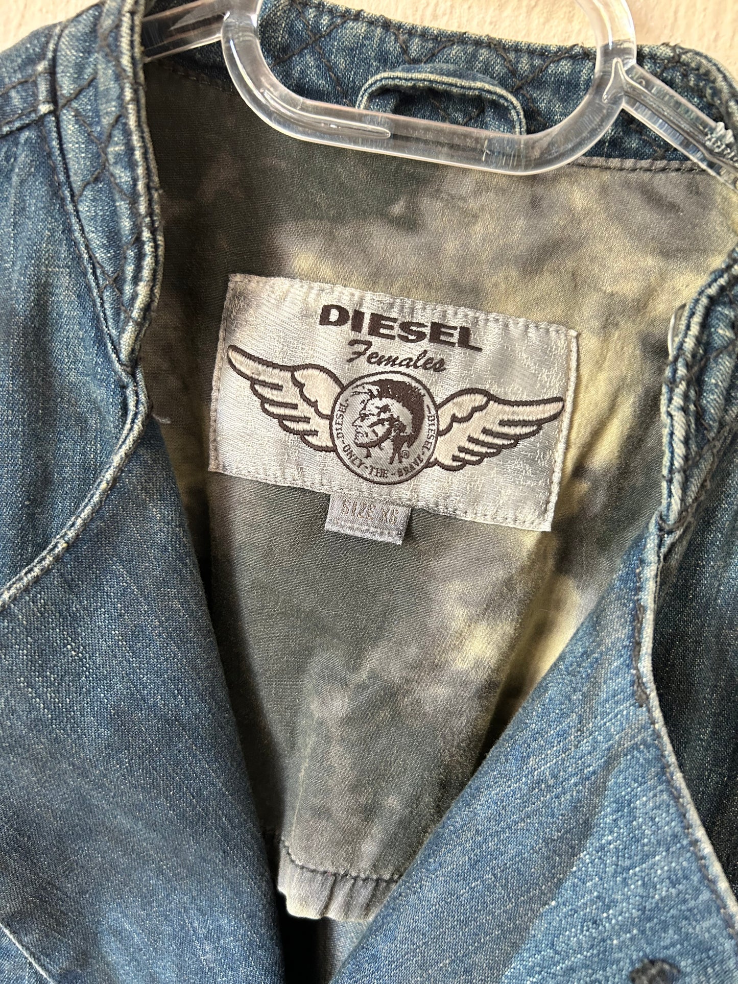 Diesel denim jacket