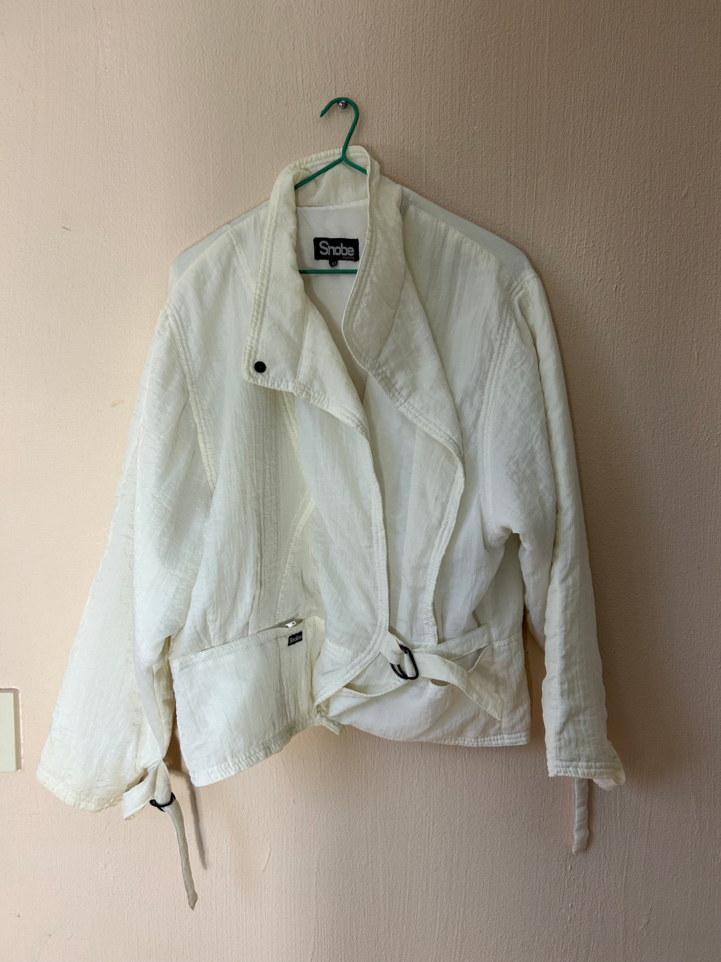 Vintage anorak jacket