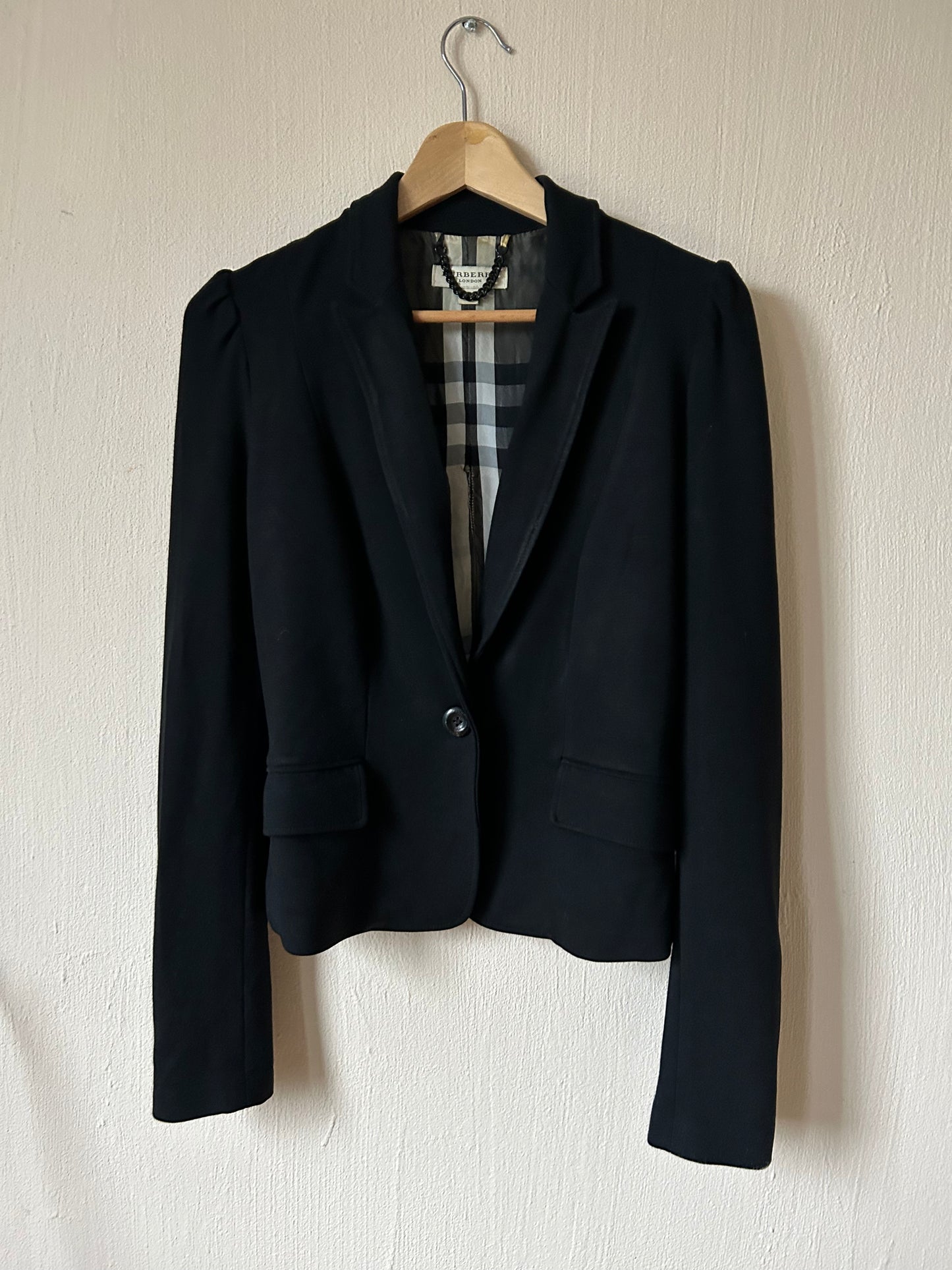 Burberry London blazer