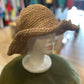 Paper summer hat