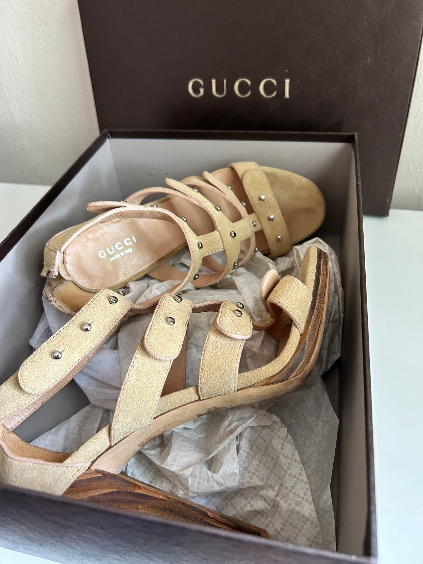 Gucci Sandals