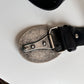 Vintage leather belt