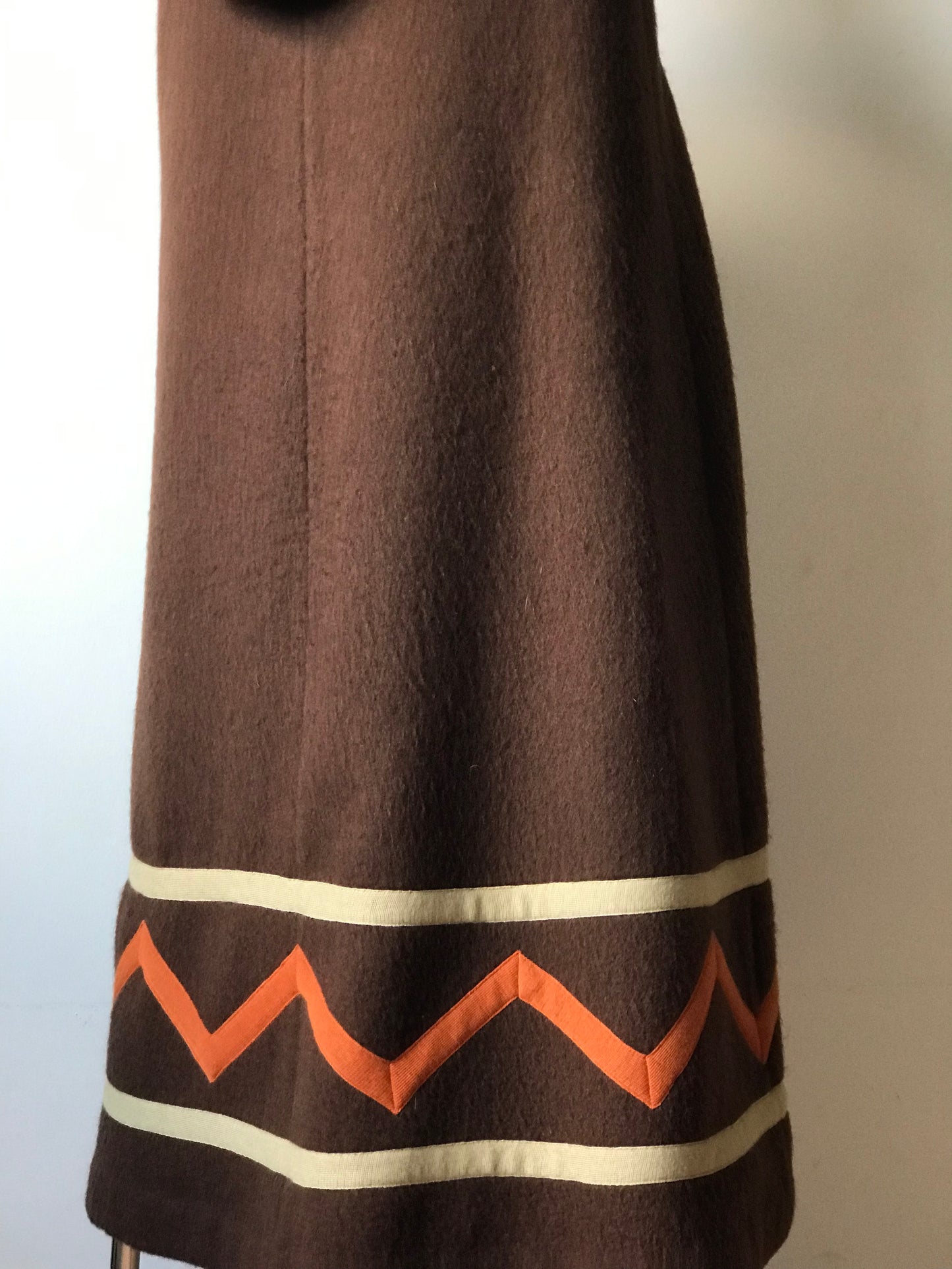 Liliane Burty Cape coat