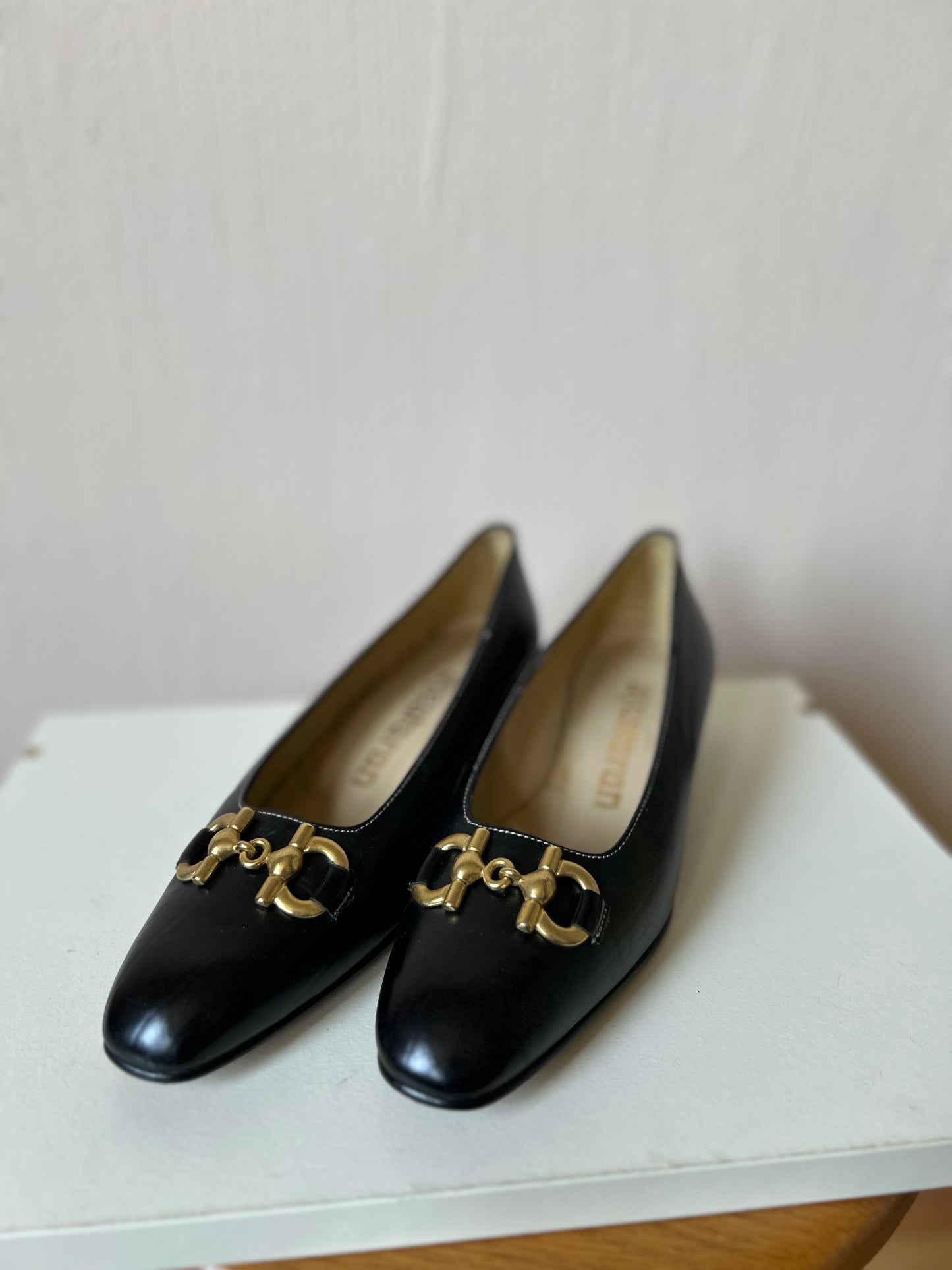 Jaime Mascaró horsebit loafers