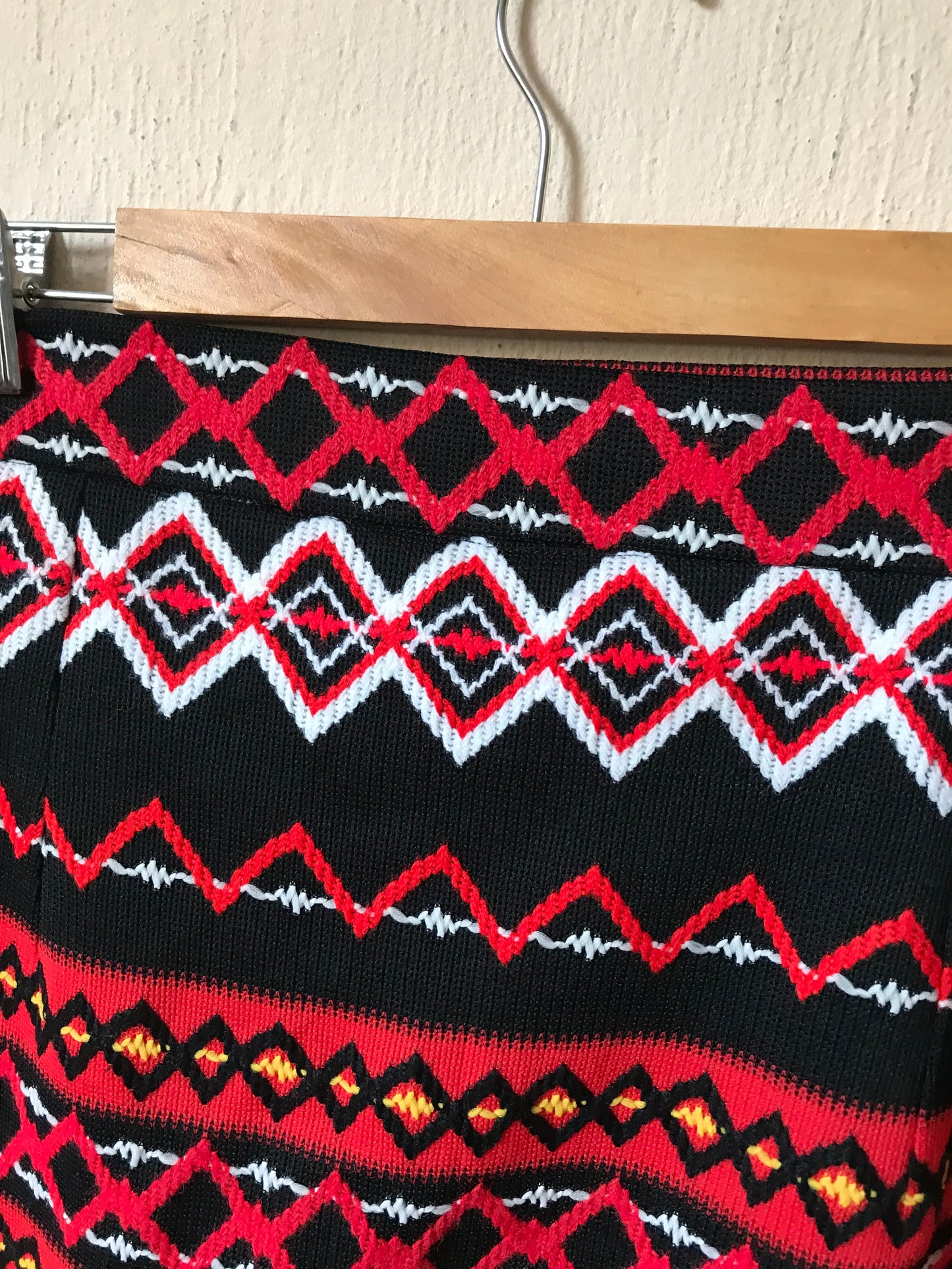 Maxi vintage skirt