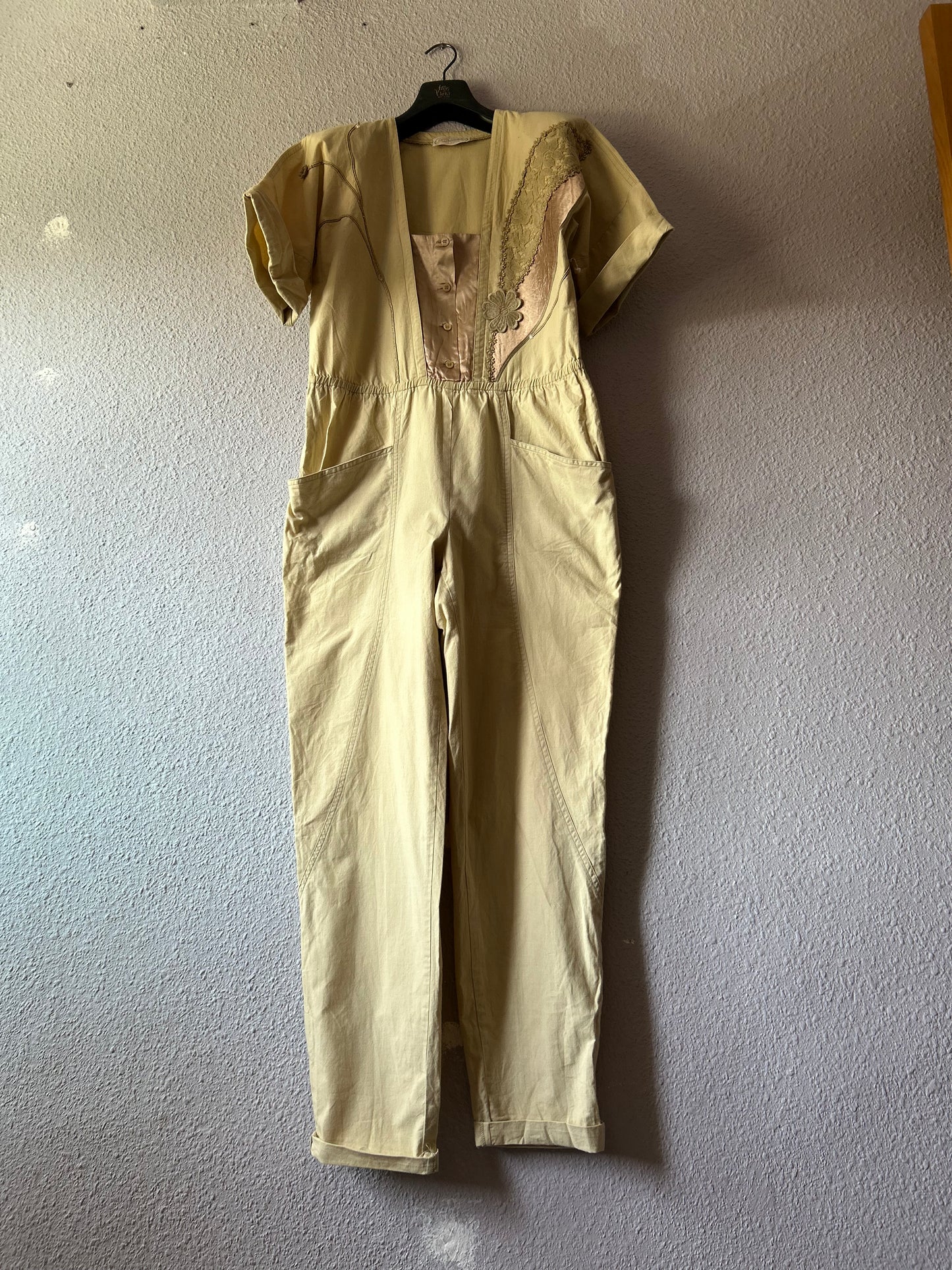 Vintage Jumpsuit XL