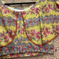 Butterfly crop top