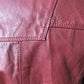 70s vintage leather jack