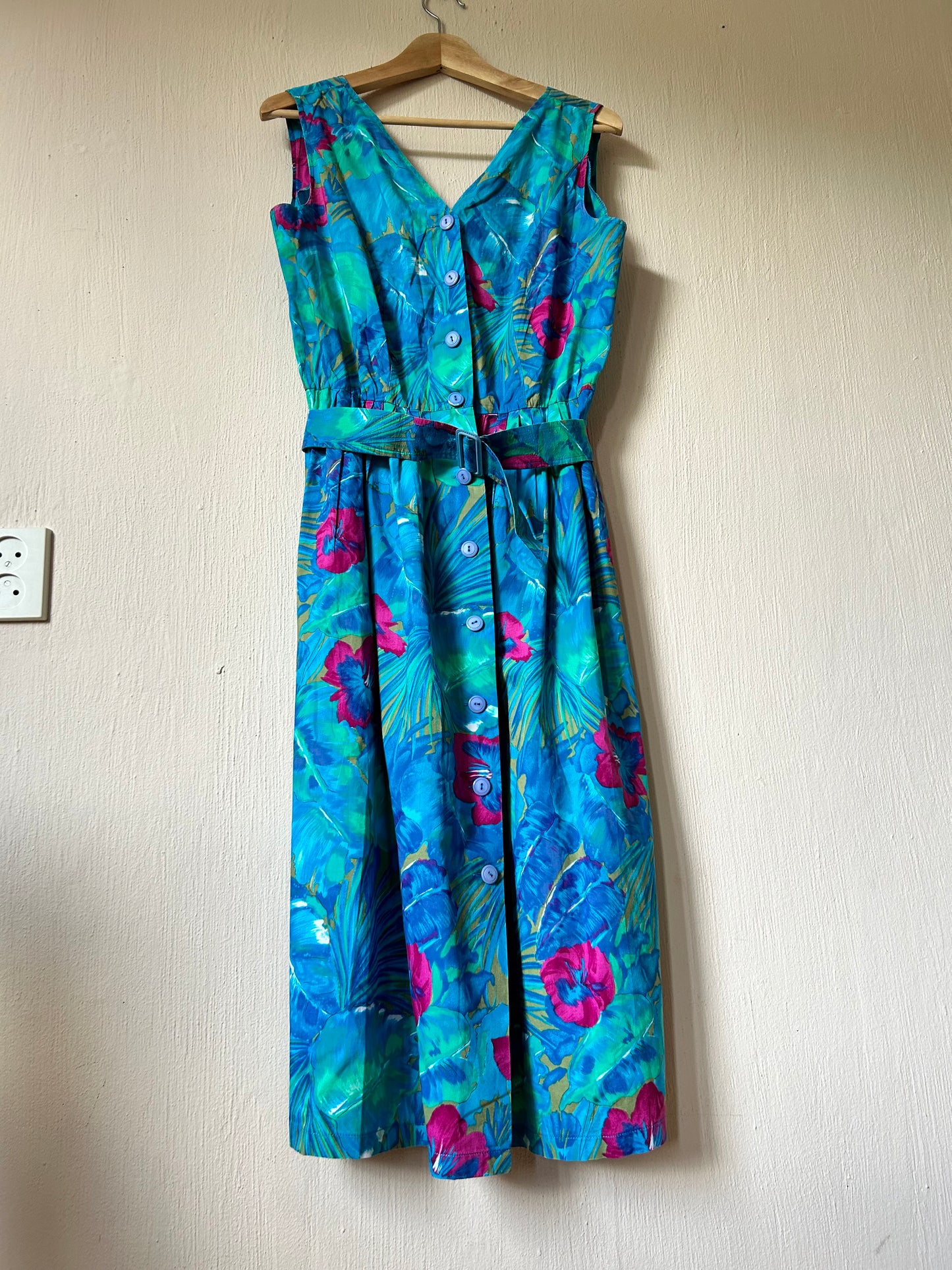 Vintage summer dress