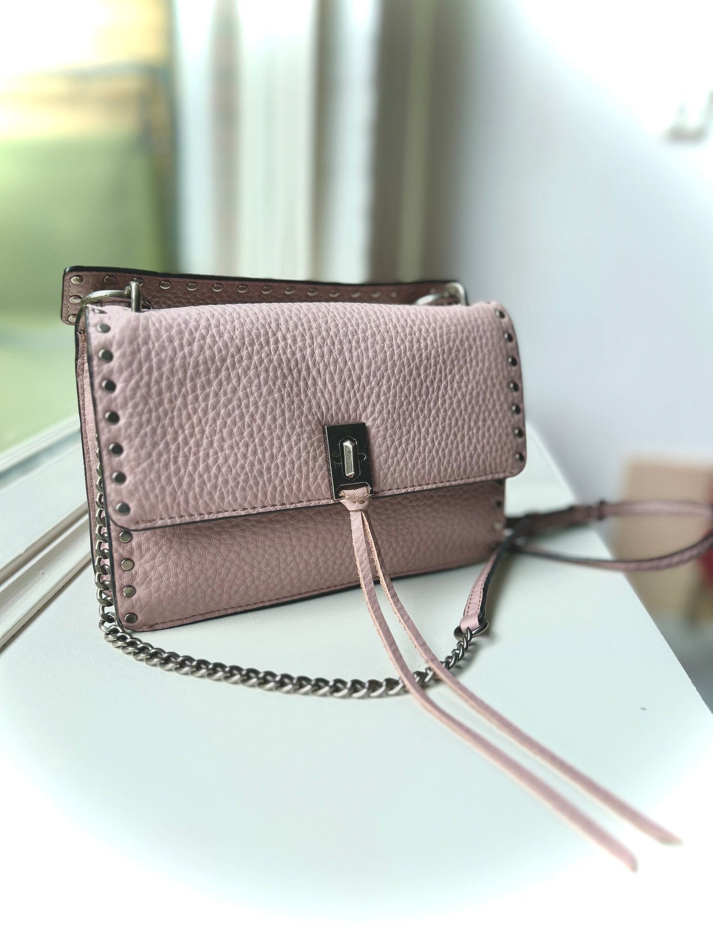 Rebecca Minkoff clutch