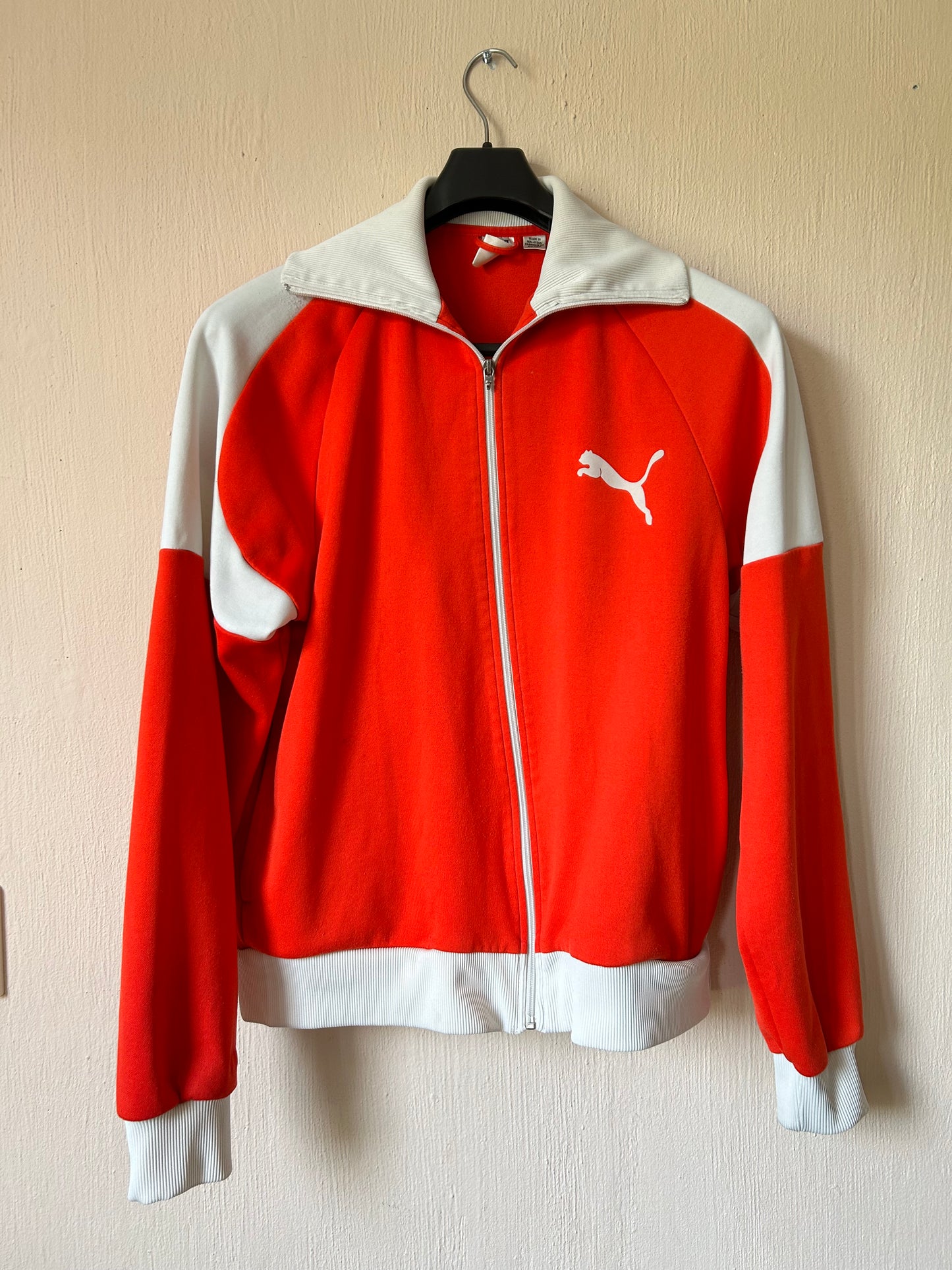 Vintage Puma jacket