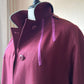 Claude Harvey hoodie coat