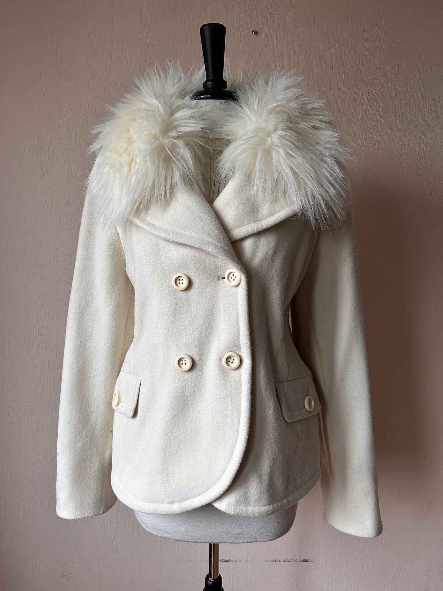 Wool & Cashmere coat