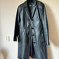 Black Leather coat