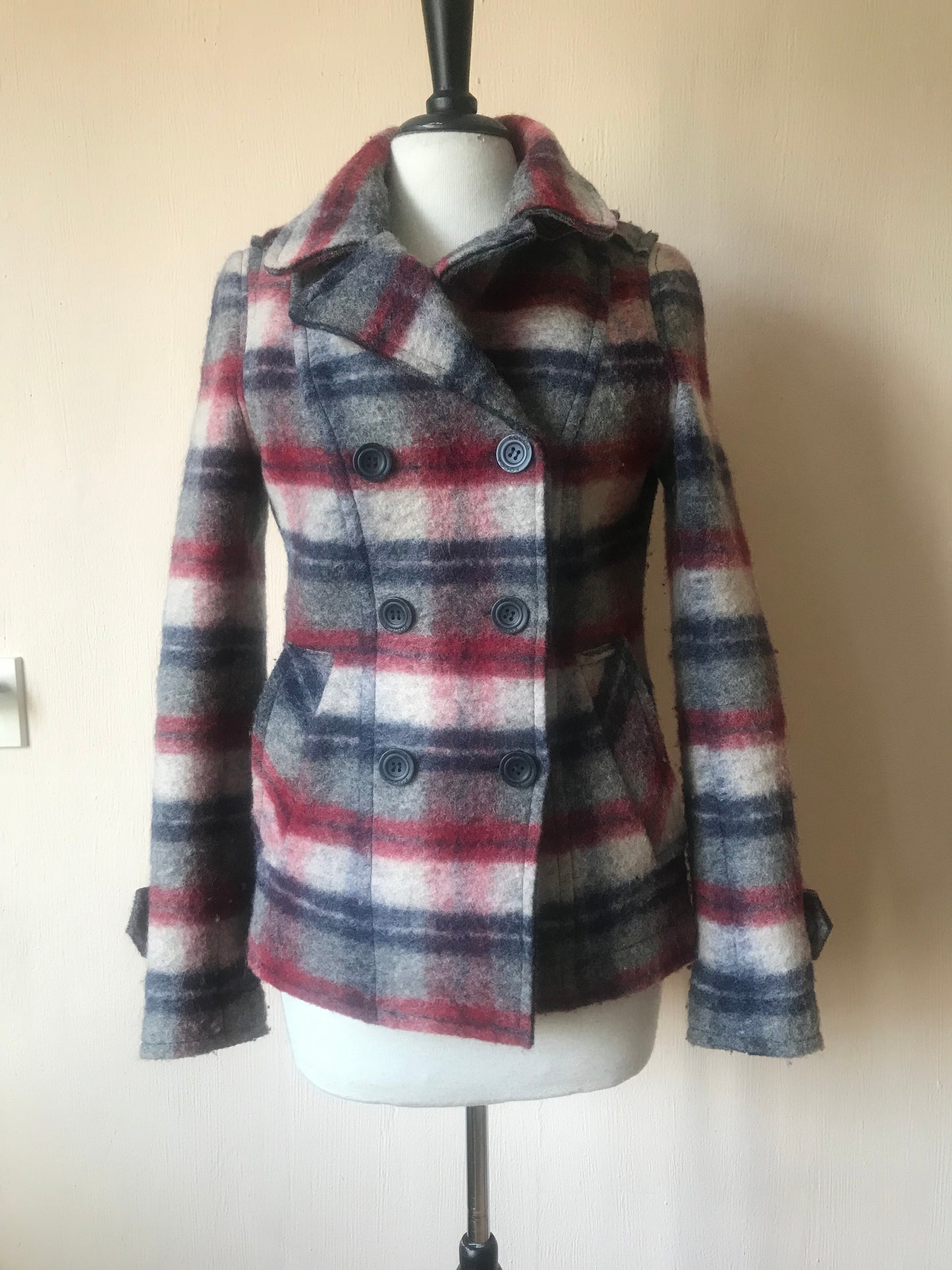 Kocca wool jacket