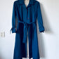 London Fog belted trench coat